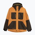 Куртка сноубордична чоловіча 4F M314 orange
