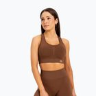 Бюстгальтер для фітнесу Gym Glamour Push Up Chocolate 373