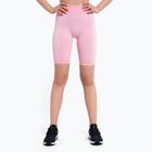Велосипедки тренувальні жіночі Gym Glamour Push Up Candy Pink 410