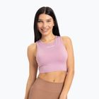 Топ тренувальний жіночий Gym Glamour Tied Pink 442
