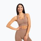 Бюстгальтер спортивний Gym Glamour Compress Cappuccino 460
