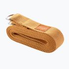 Ремінь для йоги Myga 2 w 1 do jogi orange