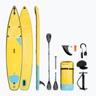 Дошка SUP AQUASTIC Touring 12'6" жовтий