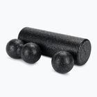 Набір для масажу XTREXO TRX-MST045 великий чорний/блакитний