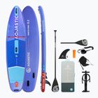 Дошка SUP AQUASTIC Perth Pro 11'2" allround синій