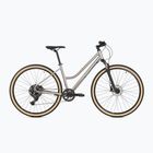 Велосипед кросовий жіночий ATTABO SANO 4.0 28" сірий