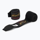 Бинти боксерські HOOK FIGHTING TX0-B4M0043 255 см чорний