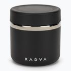 Ізольований контейнер для обіду KADVA Eater 600 мл чорний