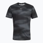 Футболка для бігу чоловіча Mizuno Core Graphic Tee black