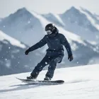 KADVA Skiro Pants Jrb дитячі лижні штани темно-сині