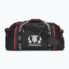 Сумка для тренувань Top King Gym black/red