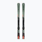Лижі гірські Salomon S/Max 8 XT + Кріплення M11 GW oil green/black/neon red