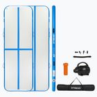 Доріжка гімнастична XTREXO 300 x 15 см білий