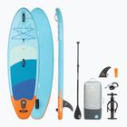 Набір дошка SUP надувна дитяча AQUASTIC Perth 8'0" allround blue