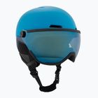 Дитячий лижний шолом ATTABO Avens 2.0 Jr Visor blue