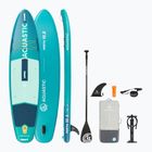 Набір дошка SUP надувна AQUASTIC Perth 10'8" allround green
