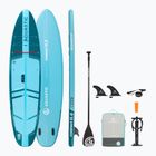Комплект дошка SUP надувна Compact 11'0" синій