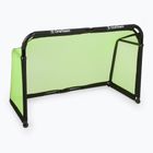 Ворота футбольні OneTeam SWIFTGOAL 180 x 120 cm foldable black/green