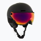 Шолом гірськолижний ATTABO Avens 2.0 Visor чорний