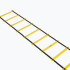 Драбинка координаційна OneTeam S-AG LADDER 6M yellow