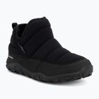 Взуття барефоот дитяче KADVA TERRAFREE JR Black
