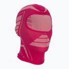 Дитяча балаклава KADVA Elevate Seamless JR рожевий