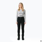 Жіночі лижні штани KADVA Nora WMNS WP 5K/3K SOFTSHELL чорний
