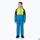 Дитячий лижний комплект KADVA Blizzy JR темно-синій