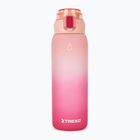 Спортивна пляшка TREXO Haust 1000 мл pink