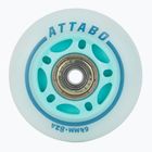 Колеса для роликових ковзанів ATTABO Flashled S блакитний