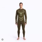 Комплект термобілизни чоловічий KADVA Alpinestep Thermo SH Light Plus Set Green