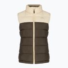 Жіночий безрукавка KADVA Cryon WMNS коричневий