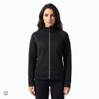 Жіноча кофта KADVA Alpina WMNS чорний