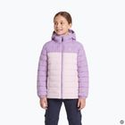 Дитяча утеплена куртка KADVA Snoway JRG фіолетовий