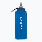 Пляшка м'яка KADVA Softflask Flowbie 500 мл блакитний