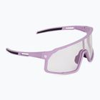 Сонцезахисні велосипедні окуляри ATTABO Stilb photochromic violet