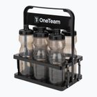 Набір OneTeam Water Bottle Carries + Bidon Sportano Black