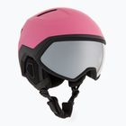 Шолом лижний дитячий ATTABO Avens 3.0 Jr Visor ERT Pink