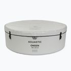 Надувний басейн AQUASTIC ONSEN drop stitch 700 л 150 см сірий