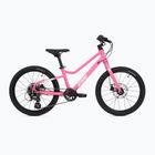 Велосипед дитячий ATTABO EASE 20" 8,4 kg Gen 2 pink