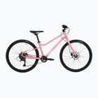 Велосипед дитячий ATTABO EASE 26" 9,8 kg Gen 2 pink