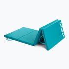 Матрац гімнастичний TREXO складний 195 x 80 x 5 см зелений