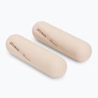 Набір гантелей XTREXO x Anna Lewandowska Bars 210 Beige
