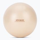 М'яч гімнастичний малий XTREXO x Anna Lewandowska ball 20cm Beige