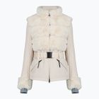 Жіноча лижна куртка DISUMER Alpine II JKT WMNS 15 000/15 000 бежевий