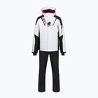 Комплект лижний чоловічий DISUMER Pinnacle II Set white/black