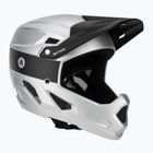 Шолом велосипедний ATTABO State 1.0 full face silver