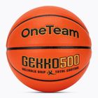 Баскетбольний м'яч OneTeam GEKKO 6 orange