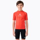Футболка дитяча AQUASTIC Rimos UV 50+ UPF orange