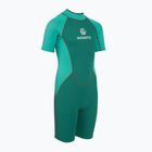 Дитячий гідрокостюм AQUASTIC Wavey Jrg 2 мм бірюзовий